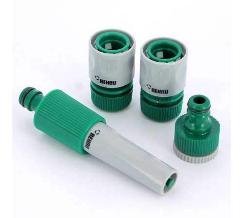 Набор для подключения шлангов REHAU основной 1/2 268103
