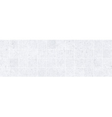 Декор мозаичный Laparet Mason Белый 20х60 см MM60107