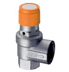 Клапан предохранительный FAR Solar 1/2 x 3/4 ВР-ВР 5 бар 2006 123450