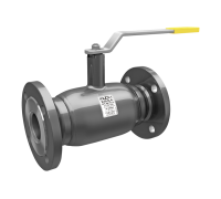 Кран шаровой стальной фланцевый LD Ду 40 Ру 40 полнопроходной К.Ш.Ф.П. 040.040.02