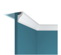 Карниз потолочный Perfect Plus P95 ударопрочный полимер P95