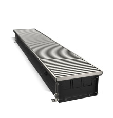 Конвектор внутрипольный Royal Thermo ATRIUM 110x250x1400 мм DG-U-NA ATRIUM-110/250/1400-DG-U-NA