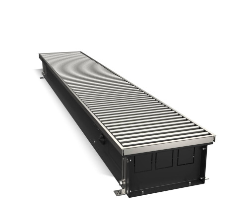Конвектор внутрипольный Royal Thermo ATRIUM 110x250x1400 мм DG-U-NA ATRIUM-110/250/1400-DG-U-NA