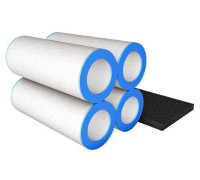 Набор фильтров для обеззараживателя-очистителя Tion Clever (G4 + HEPA + AK) 4640015380163