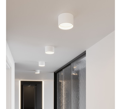 Накладной светодиодный светильник 25123/LED