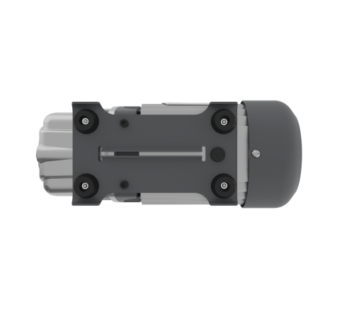 Насос вакуумный ROYAL CLIMA RT-VP120-R410 1-ступенчатый 60 л/мин RT-VP120-R410