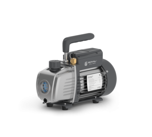 Насос вакуумный ROYAL CLIMA RT-VP120-R410 1-ступенчатый 60 л/мин RT-VP120-R410
