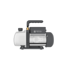 Насос вакуумный ROYAL CLIMA RT-VP220-R410 2-ступенчатый 60 л/мин RT-VP220-R410