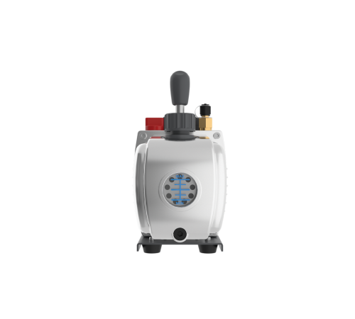 Насос вакуумный ROYAL CLIMA RT-VP220-R410 2-ступенчатый 60 л/мин RT-VP220-R410