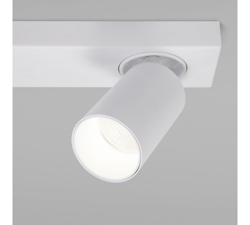 Настенный светодиодный светильник 20139/1 LED белый