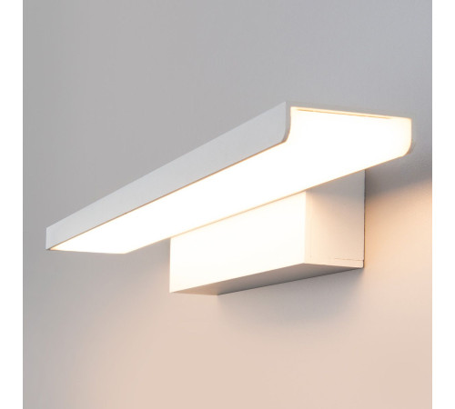 Настенный светодиодный светильник Sankara LED черный Sankara LED 16W IP20 черная