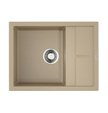 Кухонная мойка Omoikiri Sumi 65-CH Tetogranit 65x50 см шампань 4993677
