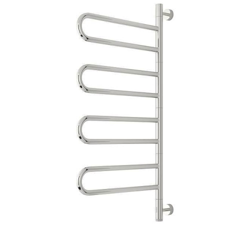 Полотенцесушитель электрический Сунержа Парео 4.0 535x978 мм правый без покрытия 00-0823-0978