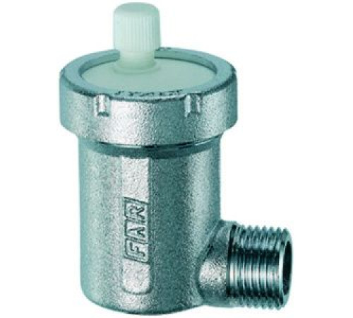 Воздухоотводчик автоматический угловой FAR Geiser 3/4 FA 2060 34