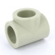 Тройник полипропиленовый FV-Plast PPR 50 мм 208050