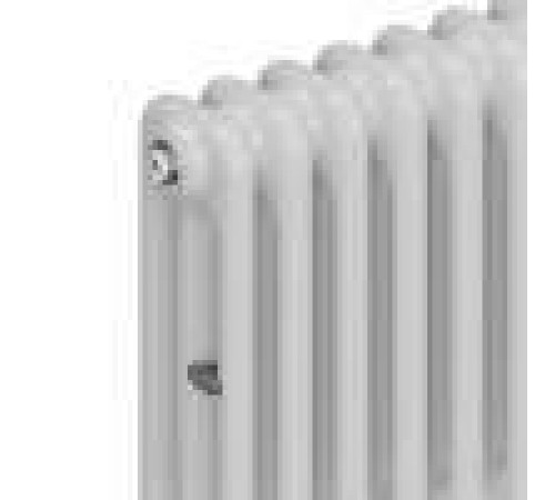 Радиатор стальной трубчатый Rifar TUBOG 3018 10 секций боковое подключение RAL 9005 TUB 3018-10-BM