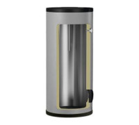 Бойлер косвенного нагрева Gekon BT 150 150 л напольный INOX GK150