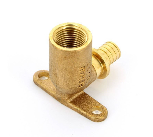 Водорозетка надвижная удлиненная REHAU RAUTITAN RX 16х1/2 мм 13661051001