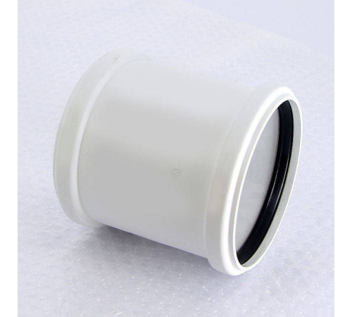 Муфта Rehau RAUPIANO PLUS канализационная ремонтная 110 мм 121514