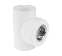 Тройник комбинированный VALFEX PPR/ВР 20x3/4x20 мм 1150579