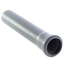 Труба канализационная внутренняя РТП 50х1.8х150 мм НС-1158553