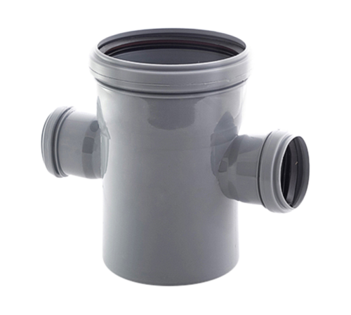 Крестовина одноплоскостная RTP 110/50/50 мм 87 градусов 1168535