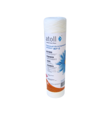 Картридж механической очистки Atoll WP-5 5 мкм