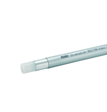 Труба универсальная REHAU RAUTITAN stabil 25х3.7 мм бухта 50 м 11301411050