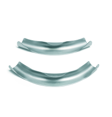 Фиксатор поворота трубы REHAU 16/17 мм 90° оцинкованная сталь 12584081002