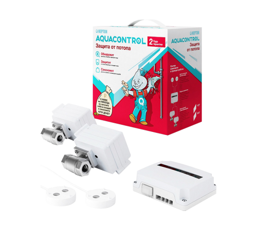 Система защиты от протечек Neptun Aquacontrol 1/2 2153588