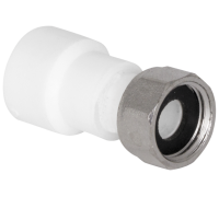 Муфта TEBO PP-R с накидной гайкой 25x3/4 1308923