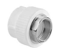 Муфта комбинированная TEBO PP-R 20х1/2 ВР 015020201