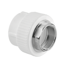 Муфта комбинированная TEBO PP-R 20х1/2 ВР 015020201