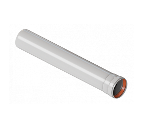 Элемент удлинительный Royal Thermo 80 мм 500 мм RTE 07.020