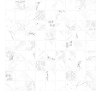 Вставка мозаика Cersanit Oriental многоцветная 30х30 см OE2L451