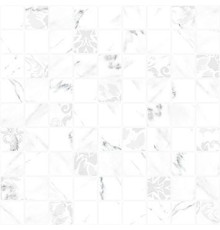 Вставка мозаика Cersanit Oriental многоцветная 30х30 см OE2L451