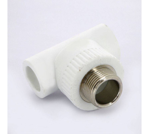 Тройник переходной Pro Aqua 20 мм х 3/4 НР PA25010P