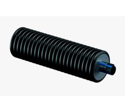 Труба теплоизолированная Uponor Supra Plus с греющим кабелем 10 Вт/м 32x2.9/140 мм 1136782