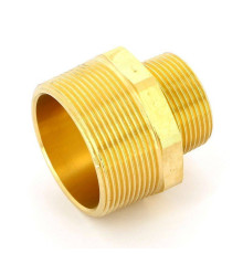 Ниппель бронзовый Viega 1/2 x 1 320287