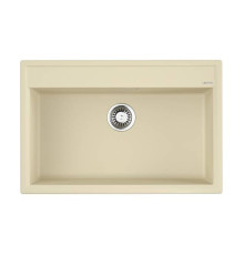 Кухонная мойка Omoikiri Daisen 77-BE Artgranit 77х51 см ваниль 4993624