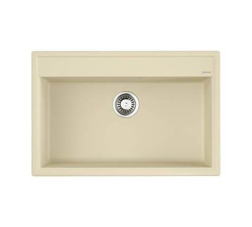 Кухонная мойка Omoikiri Daisen 77-BE Artgranit 77х51 см ваниль 4993624