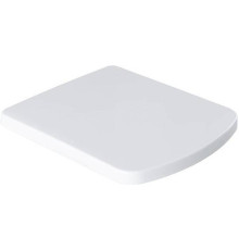 Крышка-сиденье с микролифтом Allen Brau Infinity белый 4.21010.20