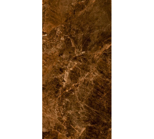 Плитка настенная Керамин Букингем 3Т коричневая 30х60 см х9999211150