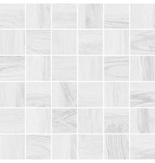 Мозаика Laparet Forest белая 30х30 см х9999225763
