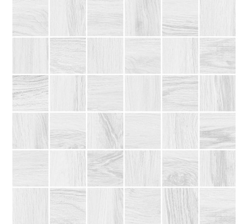 Мозаика Laparet Forest белая 30х30 см х9999225763