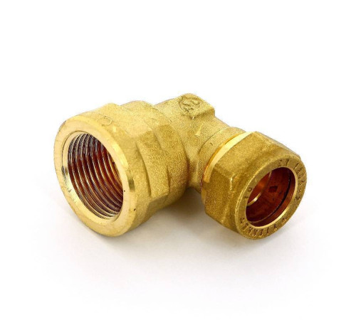 Угол обжимной Tiemme 18х3/4 ВР 1100018