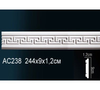 Молдинг полиуретановый Perfect AC238