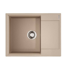 Кухонная мойка Omoikiri Daisen 65-SA Artgranit 65х51 см бежевый 4993685
