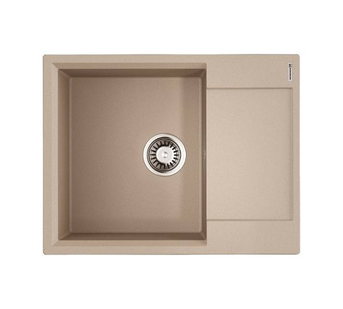 Кухонная мойка Omoikiri Daisen 65-SA Artgranit 65х51 см бежевый 4993685