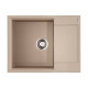 Кухонная мойка Omoikiri Daisen 65-SA Artgranit 65х51 см бежевый 4993685